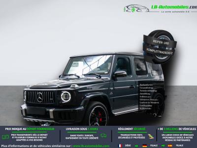 Mercedes Classe G G 63 AMG BVA