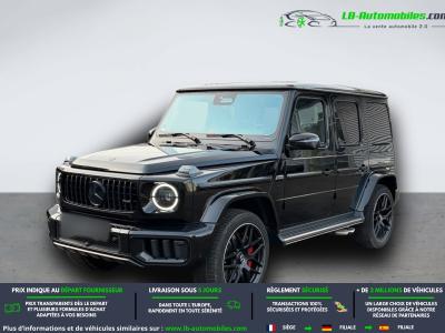 Mercedes Classe G G 63 AMG BVA