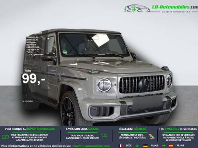 Mercedes Classe G G 63 AMG BVA