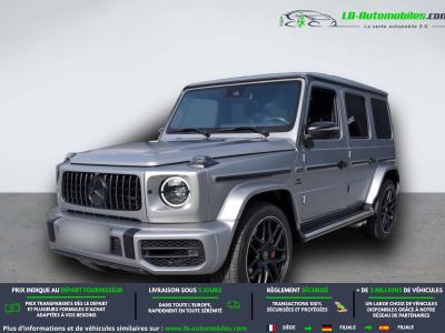 Mercedes Classe G G 63 AMG BVA