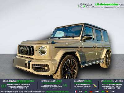 Mercedes Classe G G 63 AMG BVA