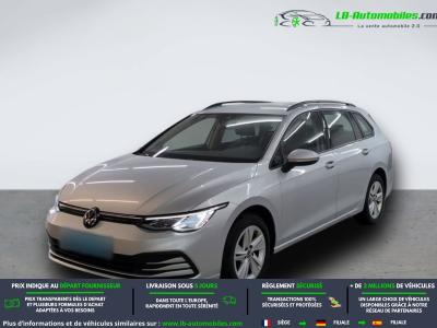 Volkswagen Golf SW 2.0 TDI 116 BVM