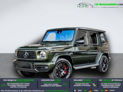 Mercedes Classe G G 63 AMG BVA