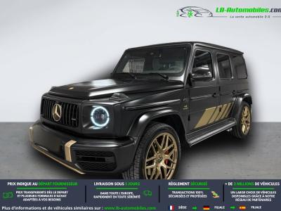Mercedes Classe G G 63 AMG BVA