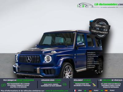 Mercedes Classe G G 63 AMG BVA
