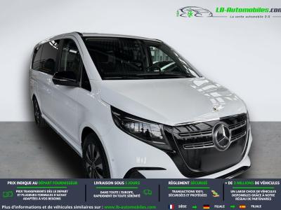 Mercedes EQV 300 Long 204 ch