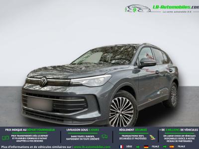 Volkswagen Tiguan 1.5 eTSI 130 BVA