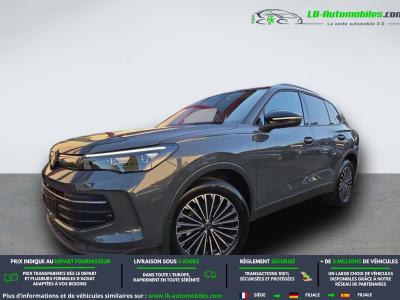 Volkswagen Tiguan 1.5 eTSI 130 BVA