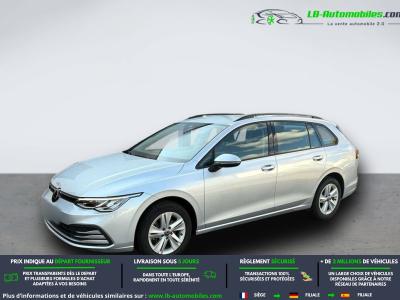 Volkswagen Golf SW 2.0 TDI 116 BVM