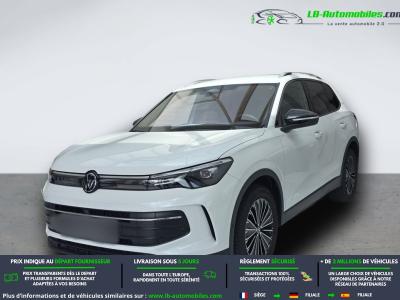 Volkswagen Tiguan 1.5 eTSI 130 BVA
