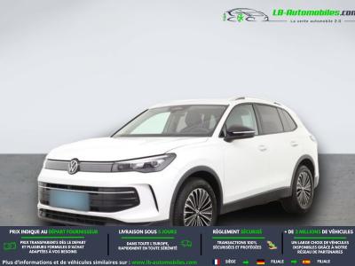 Volkswagen Tiguan 1.5 eTSI 130 BVA