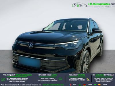 Volkswagen Tiguan 1.5 eTSI 130 BVA