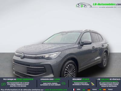 Volkswagen Tiguan 1.5 eTSI 130 BVA