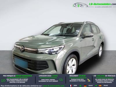 Volkswagen Tiguan 1.5 eTSI 130 BVA