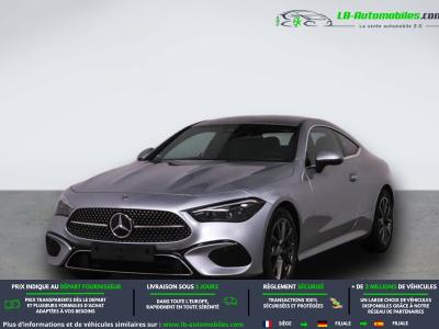 Mercedes CLE Coupe 220d 4MATIC