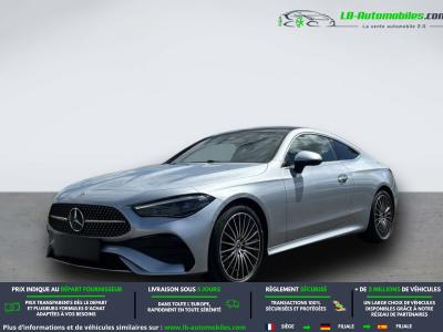 Mercedes CLE Coupe 220d 4MATIC