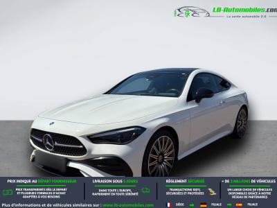 Mercedes CLE Coupe 220d 4MATIC
