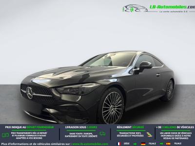 Mercedes CLE Coupe 220d 4MATIC