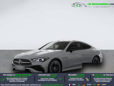 Mercedes CLE Coupe 220d 4MATIC