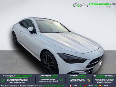 Mercedes CLE Coupe 220d 4MATIC