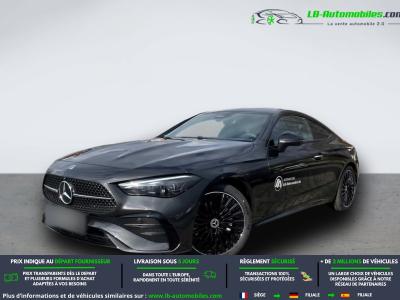 Mercedes CLE Coupe 220d 4MATIC