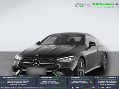 Mercedes CLE Coupe 200 BVA