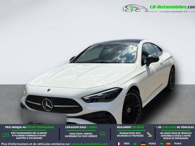 Mercedes CLE Coupe 200 BVA