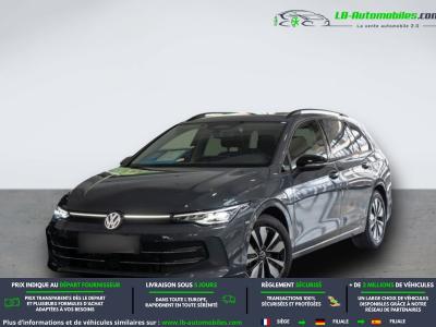 Volkswagen Golf SW 2.0 TDI 150 BVA