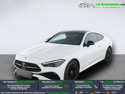 Mercedes CLE Coupe 200 BVA