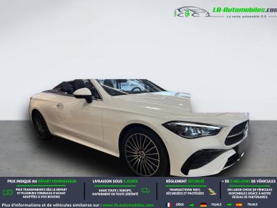Mercedes CLE Cabriolet 200 BVA