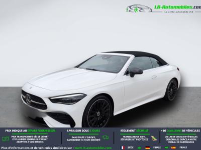 Mercedes CLE Cabriolet 200 BVA