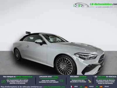 Mercedes CLE Cabriolet 200 BVA