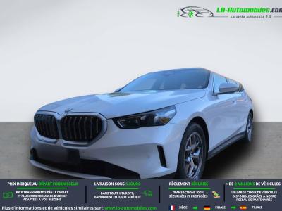 BMW Série 5 Touring 520d 197 ch BVA