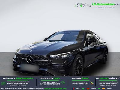 Mercedes CLE Coupe 300 BVA 4MATIC