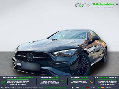 Mercedes CLE Coupe 300 BVA 4MATIC