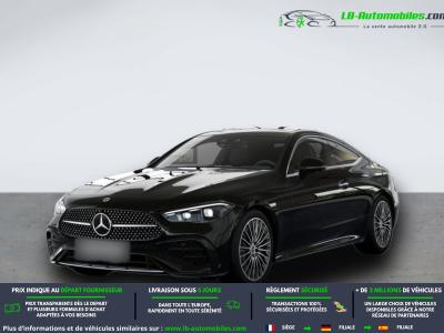 Mercedes CLE Coupe 300 BVA 4MATIC