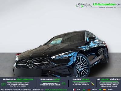 Mercedes CLE Coupe 300 BVA 4MATIC