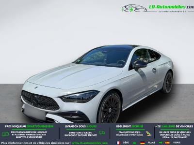 Mercedes CLE Coupe 300 BVA 4MATIC