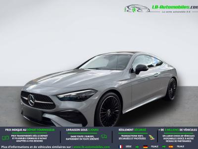 Mercedes CLE Coupe 300 BVA 4MATIC