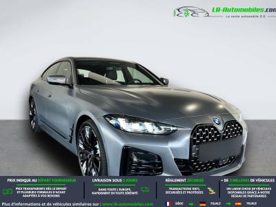 BMW Série 4 Coupé 420d xDrive 190 ch BVA