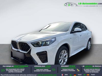 BMW X2 20i 170ch BVA