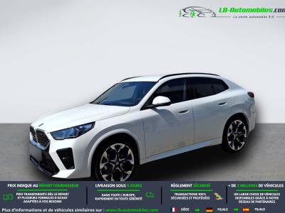 BMW X2 20i 170ch BVA