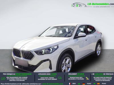 BMW X2 20i 170ch BVA