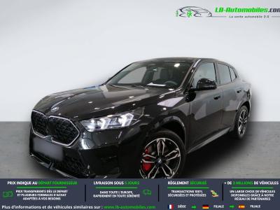 BMW X2 18d 150ch BVA