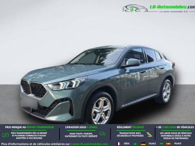 BMW X2 18d 150ch BVA