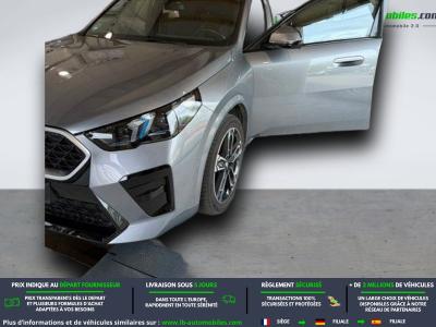 BMW X2 18d 150ch BVA