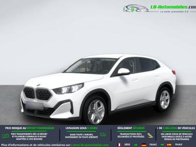 BMW X2 18d 150ch BVA