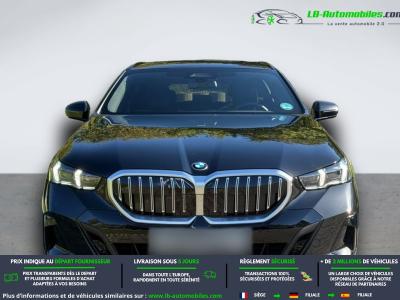 BMW Série 5 Touring 520d xDrive 197 ch BVA