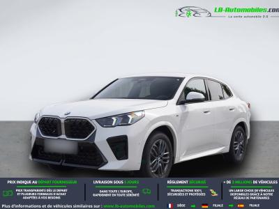 BMW X2 20i 170ch BVA