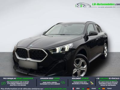 BMW X2 20i 170ch BVA